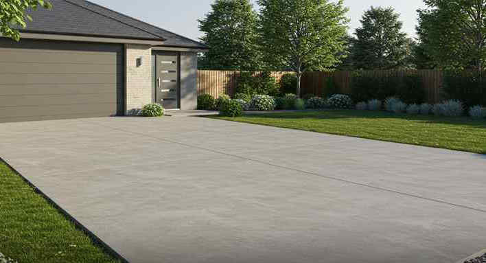 Driveways